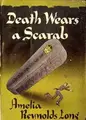 Cover image for Death Wears a Scarab