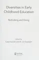 Cover image for Diversities in Early Childhood Education