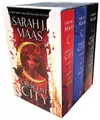 Cover image for Crescent City Hardcover Box Set