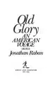 Cover image for Old Glory