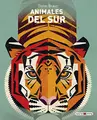 Cover image for Animales del sur