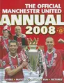 Cover image for The Official Manchester United Annual 2008