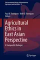 Cover image for Agricultural Ethics in East Asian Perspective