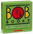 Cover image for Bob Books Set 4- Compound Words