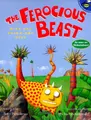 Cover image for The Ferocious Beast with the Polka-dot Hide (Maggie and the Ferocious Beast Book)