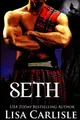 Cover image for Seth: A Highland Wolf Shifter Romance (Highland Gargoyles) (Volume 4)