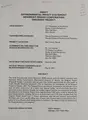 Cover image for Draft environmental impact statement