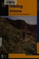 Cover image for Hiking Arizona