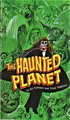 Cover image for The Haunted Planet