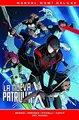 Cover image for Marvel Now! Deluxe La Patrulla-X De Brian M.Bendis 6. La Aventura Definitiva