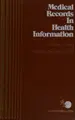 Cover image for Medical records in health information