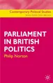 Cover image for Parliament in British Politics (Contemporary Political Studies)