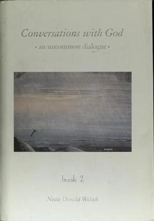 Conversations with God: an uncommon dialogue cover