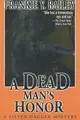 Cover image for A Dead Man's Honor