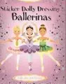 Cover image for Sticker Dolly Dressing Ballerinas