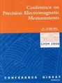Cover image for 2000 Conference on Precision Electromagnetic Measurements
