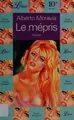 Cover image for Le mépris