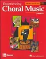 Cover image for Experiencing Choral Music, Proficient Treble Voices, Student Edition