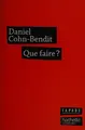 Cover image for Que faire?