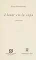 Cover image for Llorar en la sopa