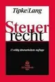 Cover image for Steuerrecht.