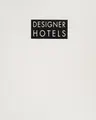 Cover image for Designer hotels