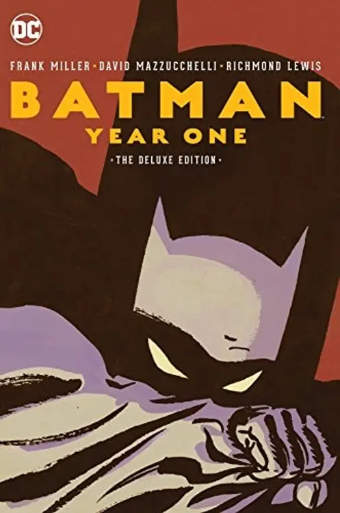 Batman Year One | Reading Length