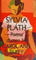 Cover image for Sylvia Plath Poems Chosen by Carol Ann Duffy