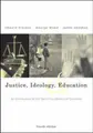 Cover image for Justice, Ideology, and Education