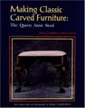 Cover image for Making Classic Carved Furniture