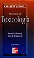 Cover image for Manual de toxicologia