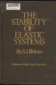 Cover image for The stability of elastic systems