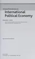 Cover image for Advanced Introduction to International Political Economy