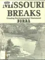 Cover image for Final environmental statement on grazing management in the Missouri Brakes of Montana