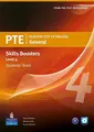 Cover image for Pearson Test of English General Skills Booster 4 Students' Book and CDPack
