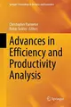 Cover image for Advances in Efficiency and Productivity Analysis