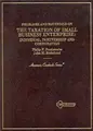 Cover image for Problems and materials on the taxation of small business enterprise