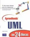 Cover image for Aprendiendo Uml En 24 Horas CD