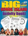 Cover image for The Big Rhode Island Reproducible Activity Book (The Rhode Island Experience)