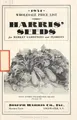 Cover image for Harris' seeds for market gardeners and florists