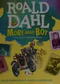 Cover image for More About Boy