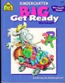 Cover image for Big Kindergarten Workbook Ages 5-6