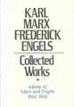 Cover image for Karl Marx, Frederick Engels: Collected Works : Marx and Engels : 1864-68 (Karl Marx, Frederick Engels: Collected Works)