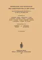Cover image for Physiologie und Pathologie des Gasaustausches in der Lunge