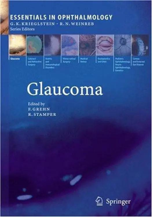 Glaucoma (Essentials in Ophthalmology) cover