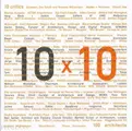 Cover image for 10 X 10