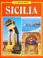 Cover image for El libro de oro de Sicilia