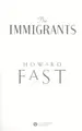 Cover image for The immigrants