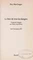 Cover image for La baie de tous les dangers