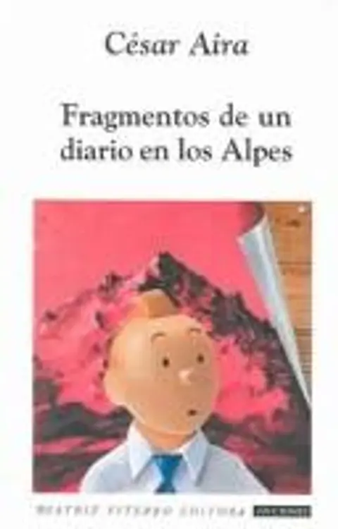 Fragmento D Eun Diario En Los Alpes/fragment Of A Diary In The Alpes cover